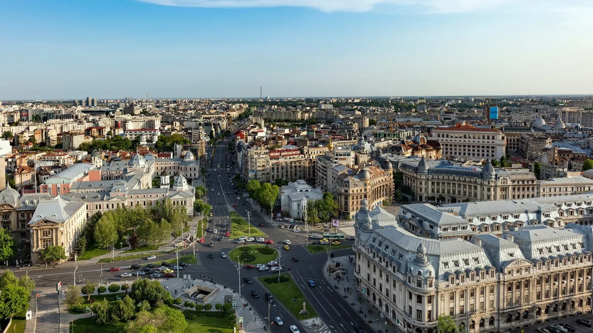 Bucharest