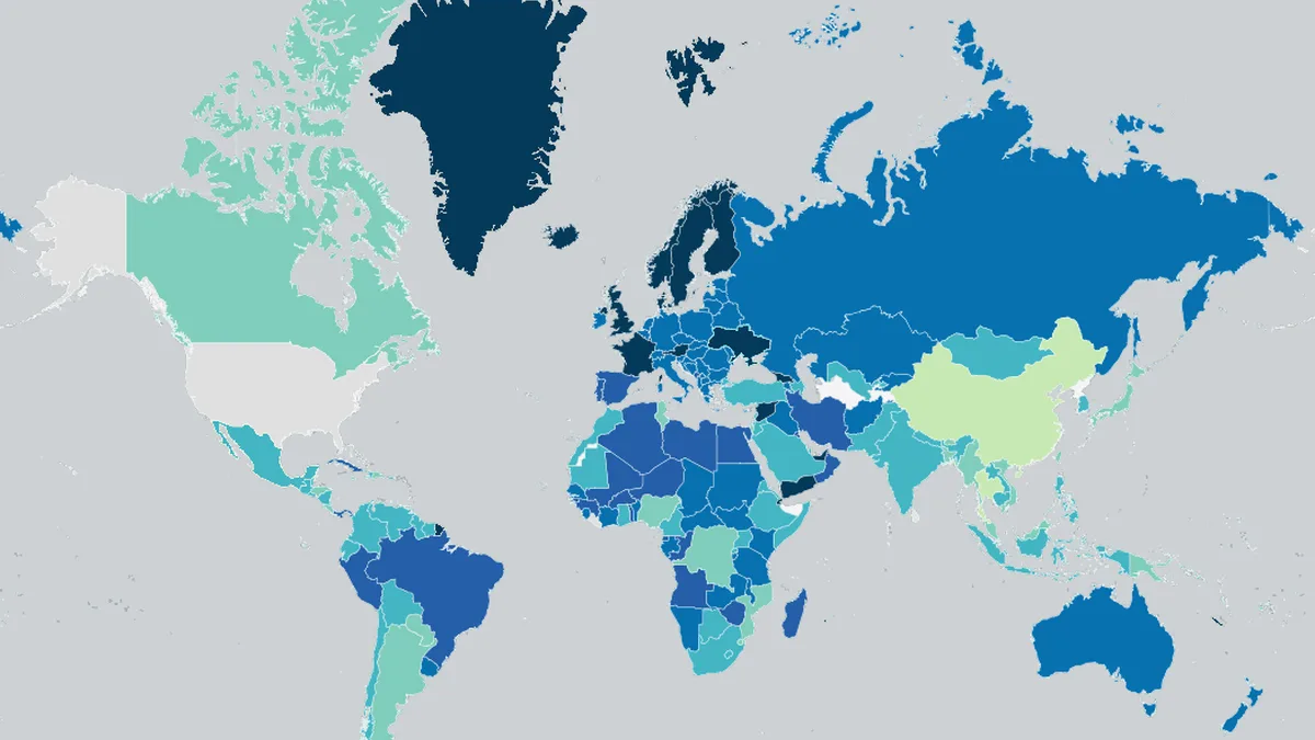 Employment Law By Country