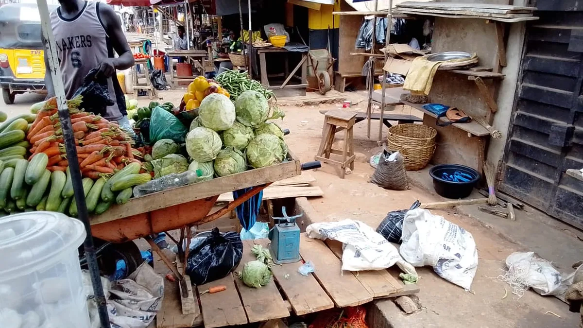 Marketplaces And Commerce