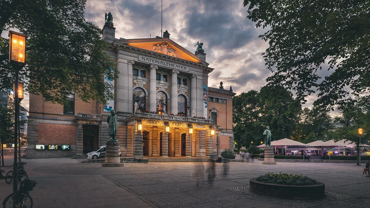Oslo